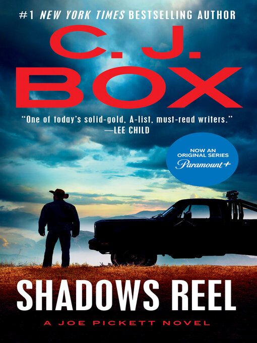 Cover of Shadows Reel